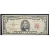 Image 1 : 1963 $5 STAR NOTE U.S. NOTE