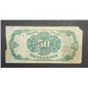 Image 2 : 1875 50c FRACTIONAL NOTE