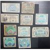 Image 1 : 10 MILITARY PAYMENT / CURRENCY