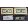 Image 1 : 3-CU 1976 $2 BICENTENNIAL U.S. NOTES