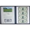 Image 1 : 2003 UNCUT SHEET $1 OHIO ENHANCED