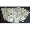 Image 1 : 50 $1 SILVER CERTIFICATES