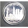 Image 2 : 2008 COOK ISLAND FREEDOM TOWER COMMEM