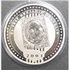 Image 1 : 2004 Cook Islands Five $5 Dollar Silver