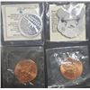 Image 2 : AL CPONE "SCARFACE" COIN, 2-JOHN WAYNE