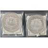Image 2 : 2-BANKNOTES of UNITED STATES COINS