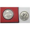 Image 2 : 2-PEWTER COINS: Horatio Gates Duci Strenuo