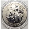 Image 1 : 1999 Pobjoy Mint 5 Pound Titanium