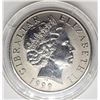 Image 2 : 1999 Pobjoy Mint 5 Pound Titanium