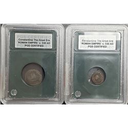 2-Constantine The Great Era Roman Empire