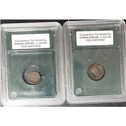 2-Constantine The Great Era Roman Empire