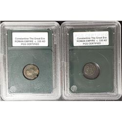 2-Constantine The Great Era Roman Empire