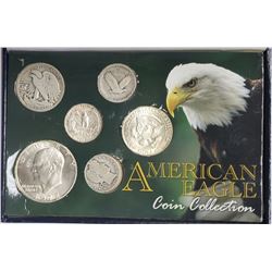 AMERICAN EAGLE COIN COLLECTION
