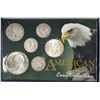 Image 1 : AMERICAN EAGLE COIN COLLECTION