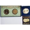 Image 1 : TRIBUTE COINS FIRST & LAST $5 GOLD