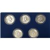 Image 1 : BEN FRANKLIN HALF DOLLAR COLLECTION (5)