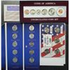 Image 1 : 1998 COINS OF AMERICA UNC SET (6)