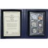 Image 1 : 1964-P U.S. MINT SET in ORIGINAL CELLOin DISPLAY