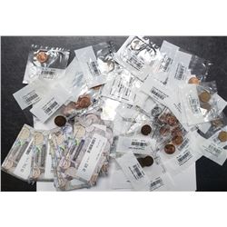 69-LINCOLN WHEAT CENTS in LITTLETON PKS