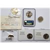 Image 2 : U.S. DOLLARS & MORE: 2007D $1 NGC BU