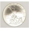 Image 2 : 2005 P MARINES SILVER COMMEM $1 NGC MS70