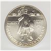 Image 2 : 1992 D COLUMBUS DOLLAR NGC MS69