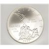 Image 2 : 2005 P MARINES SILVER DOLLAR NGC MS69
