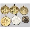 Image 2 : 5-SPECIAL OLYMPICS SKILL COURAGE SHARING JOY MEDAL