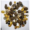 Image 2 : Huge lot of US Military Buttons WWII-Current