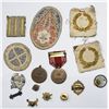 Image 3 : WWII US Army Lot Medical, Good Conduct, Patches