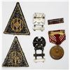 Image 3 : WWII 83rd Infantry Division Patches, Sterling Badg