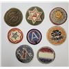 Image 2 : WWII US Army Patch Lot