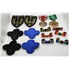 Image 1 : US Army Medals, Ribbons, Patches Lot