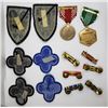 Image 4 : US Army Medals, Ribbons, Patches Lot