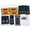 Image 1 : Vintage Officers Class A and Dress Blue Rank & Mor