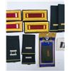 Image 3 : Vintage Officers Class A and Dress Blue Rank & Mor