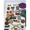 Image 4 : WWI-WWII US Army Lot Ordinance, Engineers, Sterlin