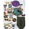 Image 5 : WWI-WWII US Army Lot Ordinance, Engineers, Sterlin