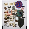 Image 6 : WWI-WWII US Army Lot Ordinance, Engineers, Sterlin