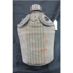 Vietnam Era Canteen, Cup, Cover.