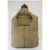 Image 2 : WWII US Canteen With Cover!