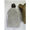 Image 3 : WWII US Canteen With Cover!