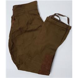Rare Russian Military Motorcycle Pants