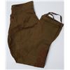Image 1 : Rare Russian Military Motorcycle Pants