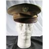 Image 1 : WWII US Army Dress Cap