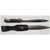 Image 1 : WWII German K98 Mauser Bayonet S/155K