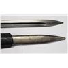 Image 2 : WWII German K98 Mauser Bayonet S/155K