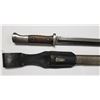 Image 3 : WWII German K98 Mauser Bayonet S/155K