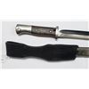 Image 8 : WWII German K98 Mauser Bayonet S/155K