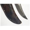 Image 2 : WWII Era Western Knife W/Swas On Butt